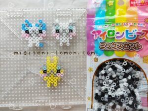 chiikawa-hachiware-usagi-handmade-iron-beads-free-cute-small-kawaii-daiso-square-kids-100kin-nagano