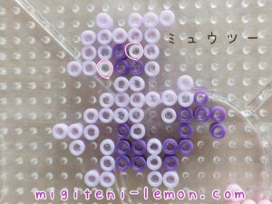 cool-myuutsu-mewtwo-pokemon-small-handmade-iron-beads-free-zuan-daiso-square-kawaii-kids-purple-legend