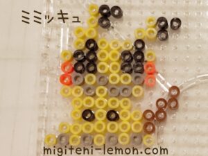 mimikkyu-mimikyu-pokemon-handmade-kawaii-small-iron-beads-free-zuan-daiso-square-100kin-kids