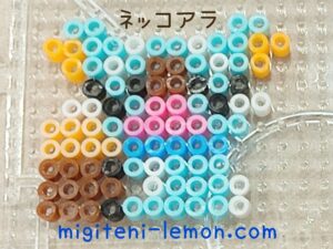 nekkoara-komala-pokemon-beads-zuan