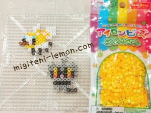 abuly-cutiefly-marshadow-alola-pokemon-sun-moon-kawaii-handmade-iron-beads-yellow-daiso-small-square-100kin-kids