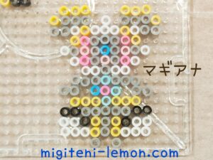 magearna-kawaii-pokemon-alola-sunmoon-handmade-iron-beads-free-zuan-daiso-small-square-kids-kawaii-100kin