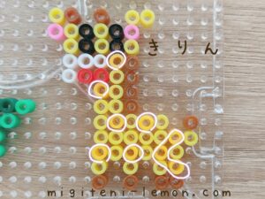 tabekko-doubutsu-kirin-giraffe-beads-zuan