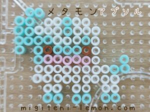 metamon-ditto-absol-vanipeti-pokemon-beads-zuan