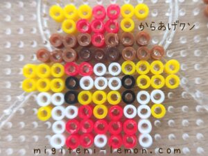 karaagekun-kawaii-handmade-iron-beads-100kin-small-kids-free-zuan-regular-yellow-box