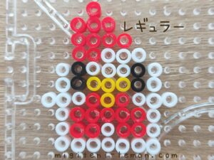 karaagekun-kawaii-handmade-iron-beads-100kin-small-kids-free-zuan-regular-niwatori