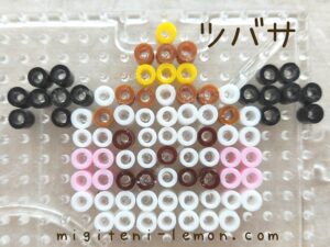 chimimo-kawaii-handmade-tsubasa-iron-beads-100kin-daiso-free-zuan-small-square-kids-white-kanahei-anime 