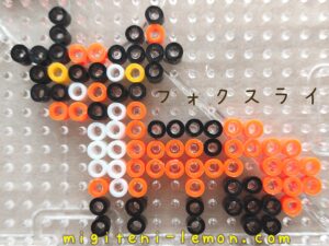foxly-thievul-pokemon-beads-zuan