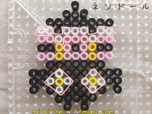nendoll-claydol-pokemon-beads-zuan