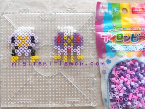 fuwante-drifloon-fuwaride-drifblim-pokemon-beads-handmade