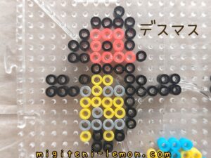 desumasu-yamask-pokemon-beads-zuan