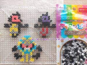 desumasu-yamask-desukarn-cofagrigus-pokemon-beads-handmade