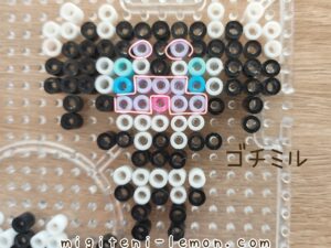 gothimiru-gothorita-pokemon-beads-zuan