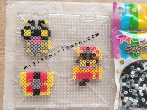 korekure-gimmighoul-pokemon-beads-handmade