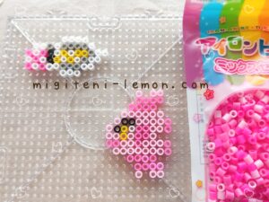 shibishirasu-tynamo-mamanbou-alomomola-pokemon-beads-handmade