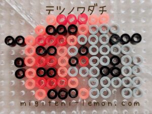 tetsunowadachi-irontreads-pokemon-beads-zuan