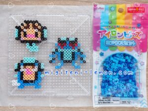 tympole-palpitoad-seismitoad-pokemon-beads-handmade