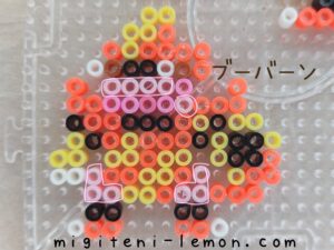 booburn-magmortar-pokemon-beads-zuan