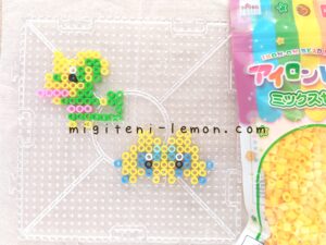 bachuru-joltik-kakureon-kecleon-pokemon-beads-handmade
