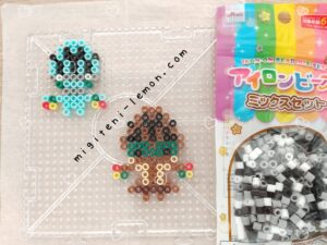 ligray-elgyem-ohbem-beheeyem-pokemon-beads-handmade