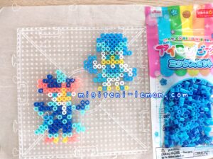 welkamo-quaxwell-wanival-quaquaval-pokemon-beads-handmade