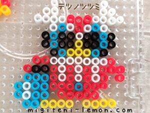 tetsunotsutsumi-ironbundle-pokemon-beads-zuan