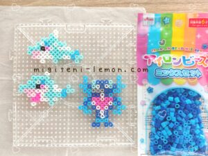 namiiruka-finizen-irukaman-palafin-pokemon-beads-handmade