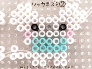 wakkanezumi-tandemaus-2-pokemon-beads-zuan