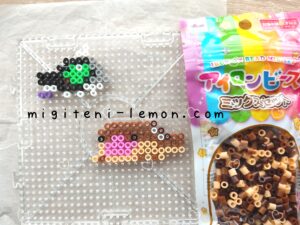 dooh-clodsire-shroodle-pokemon-beads-handmade