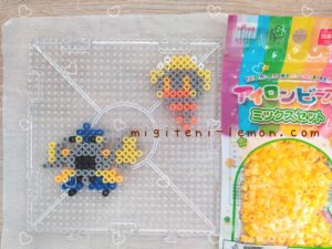 zupika-tadbulb-tetsunokaina-ironhands-pokemon-beads-handmade