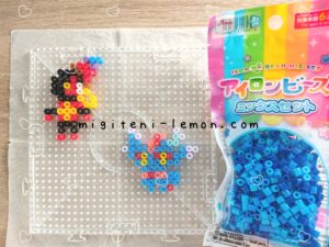 karubou-charcadet-habatakukami-fluttermane-pokemon-beads-handmade