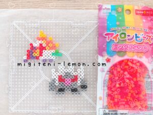 konoyozaru-annihilape-chiwohauhane-slitherwing-pokemon-beads-handmade