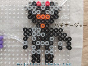 kingohger-hachi-black-beads-zuan