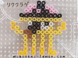 rikukurage-toedscruel-pokemon-beads-zuan