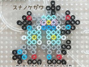 sunanokegawa-sandyshocks-pokemon-beads-zuan
