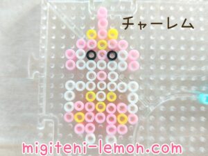 kawaii-small-charemu-medicham-pokemon-bdsp-iron-beads-free-zuan-daiso-handmade-square