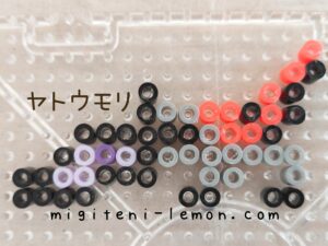 yatoumori-salandit-pokemon-beads-zuan
