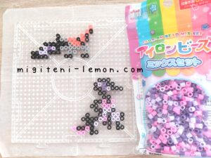 yatoumori-salandit-ennewt-salazzle-pokemon-beads-handmade