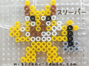 sleeper-hypno-pokemon-beads-zuan