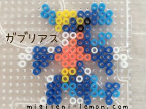 gaburias-garchomp-pokemon-beads-zuan