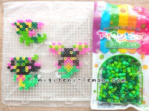 dorameshiya-dreepy-doronch-drakloak-dorapult-dragapult-pokemon-beads-handmade