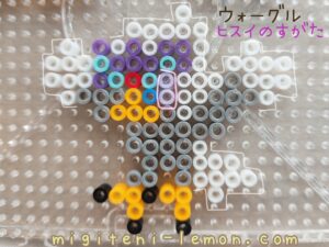 hisui-warrgle-braviary-pokemon-beads-zuan