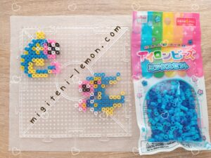 shibibeel-eelektrik-shibirudon-eelektross-pokemon-beads-handmade
