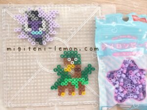 parshen-gastrointestinal-tropius-pokemon-beads-handmade