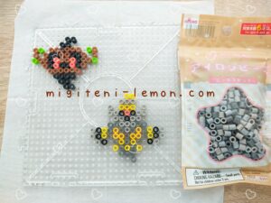 bokurei-phantump-yonoir-dusknoir-free-pokemon-beads-handmade
