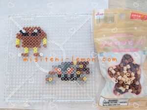 heatran-sawamular-hitmonlee-free-pokemon-beads-handmade