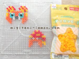 paras-parasect-free-pokemon-beads-handmade