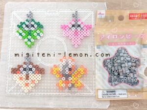 minomadam-wormadam-gamale-mothim-free-pokemon-beads-handmade