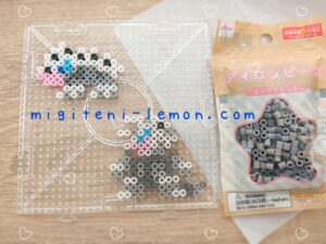 kodora-lairon-bossgodora-aggron-free-pokemon-beads-handmade