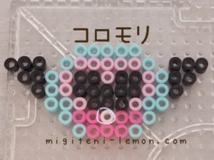 koromori-woobat-free-pokemon-beads-zuan